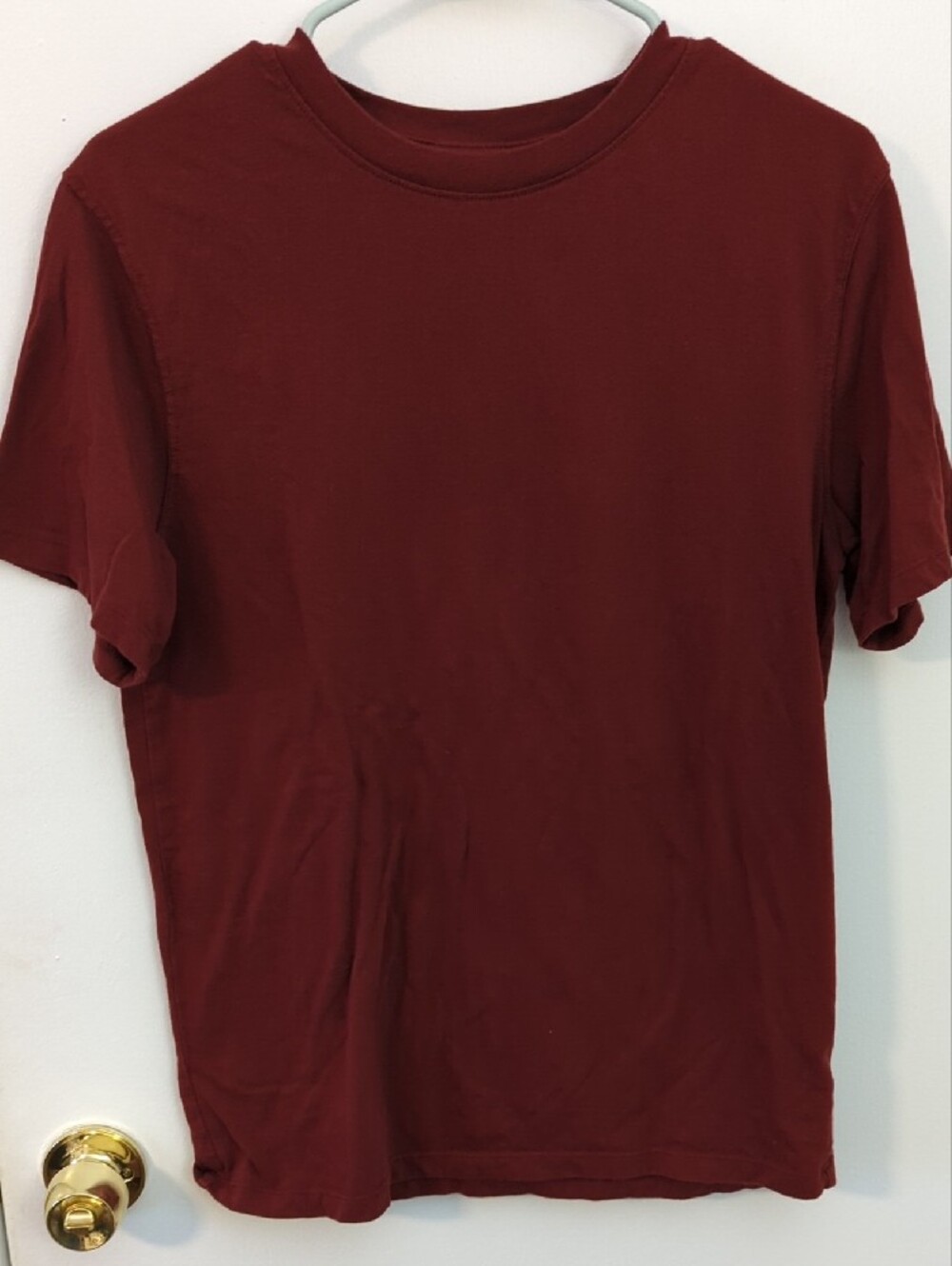 Goodfellow & Co Men's 6-Pack T-shirts, Small - Picture 5 of 8